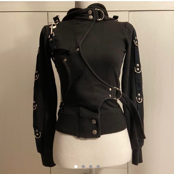 ISO Lip Service Species Hoodie - Picture 3 of 4